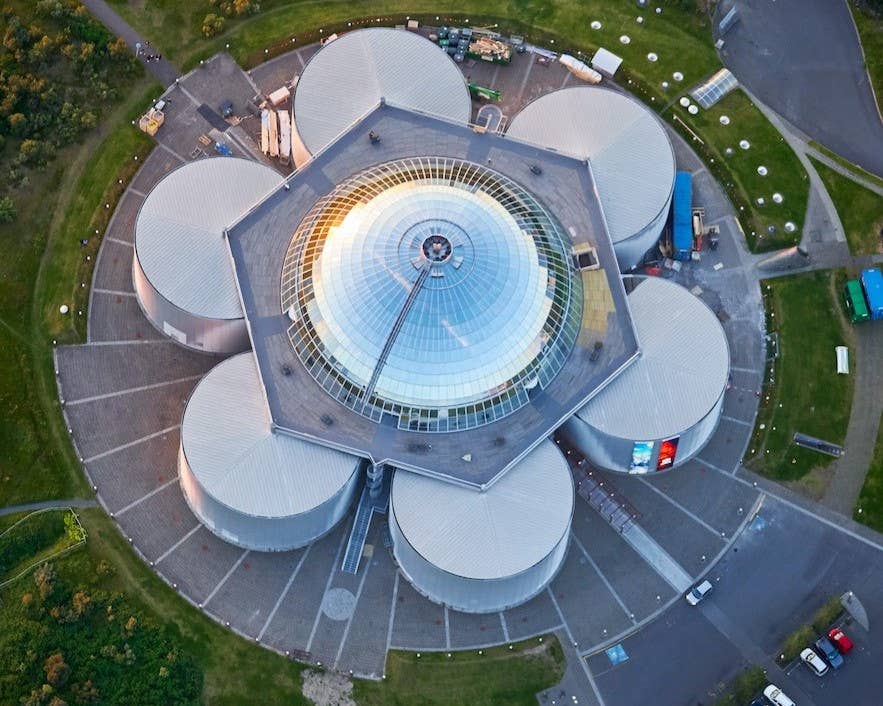 Perlan Museum