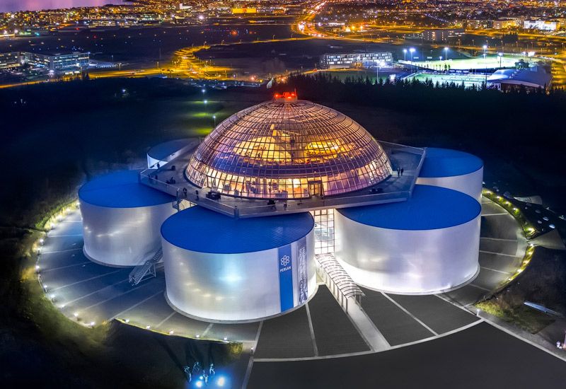 Perlan Museum
