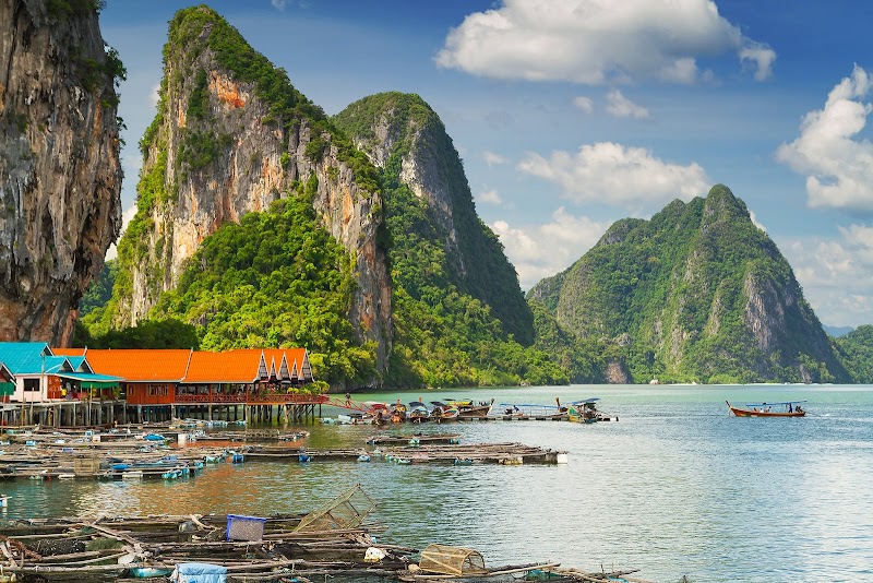 Phang Nga Bay