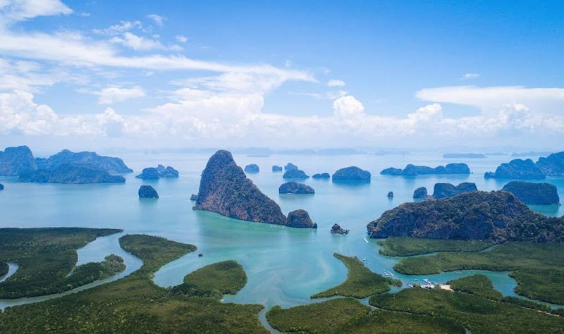 Phang Nga Bay