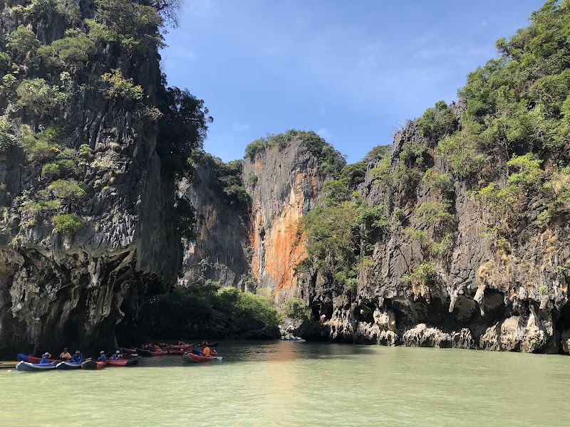Phang Nga Bay