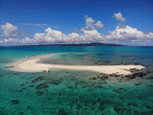 Phantom Island Tour