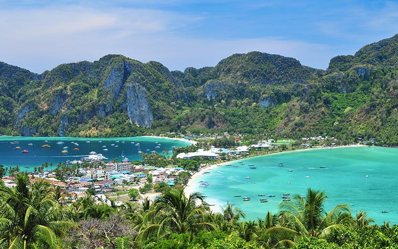 Phi Phi Islands
