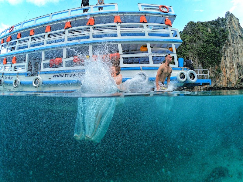 Phi Phi & Maya Bay Day Trip