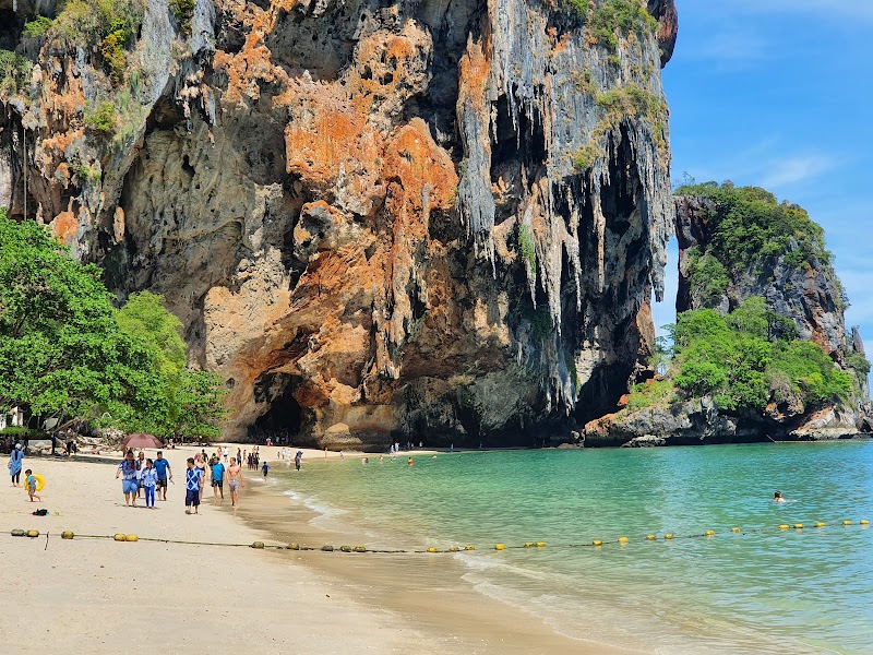 Phra Nang Cave Beach