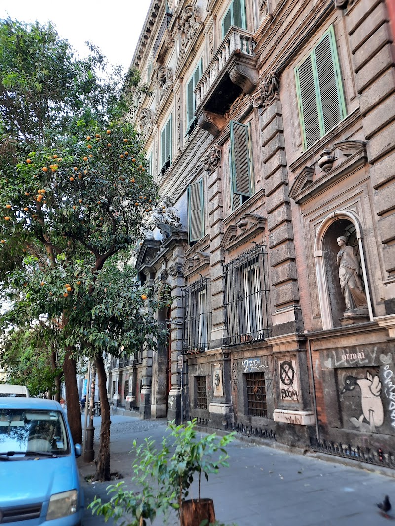 Piazza Bellini