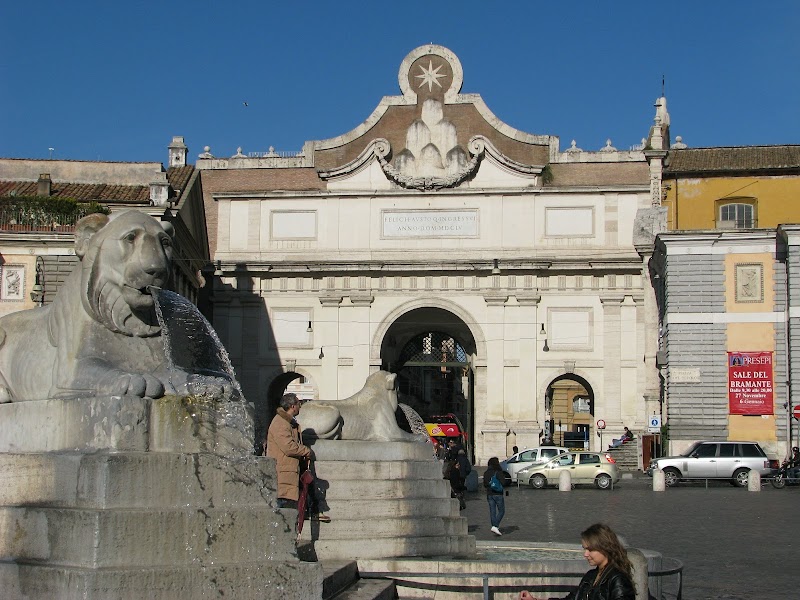 Piazza del Popolo