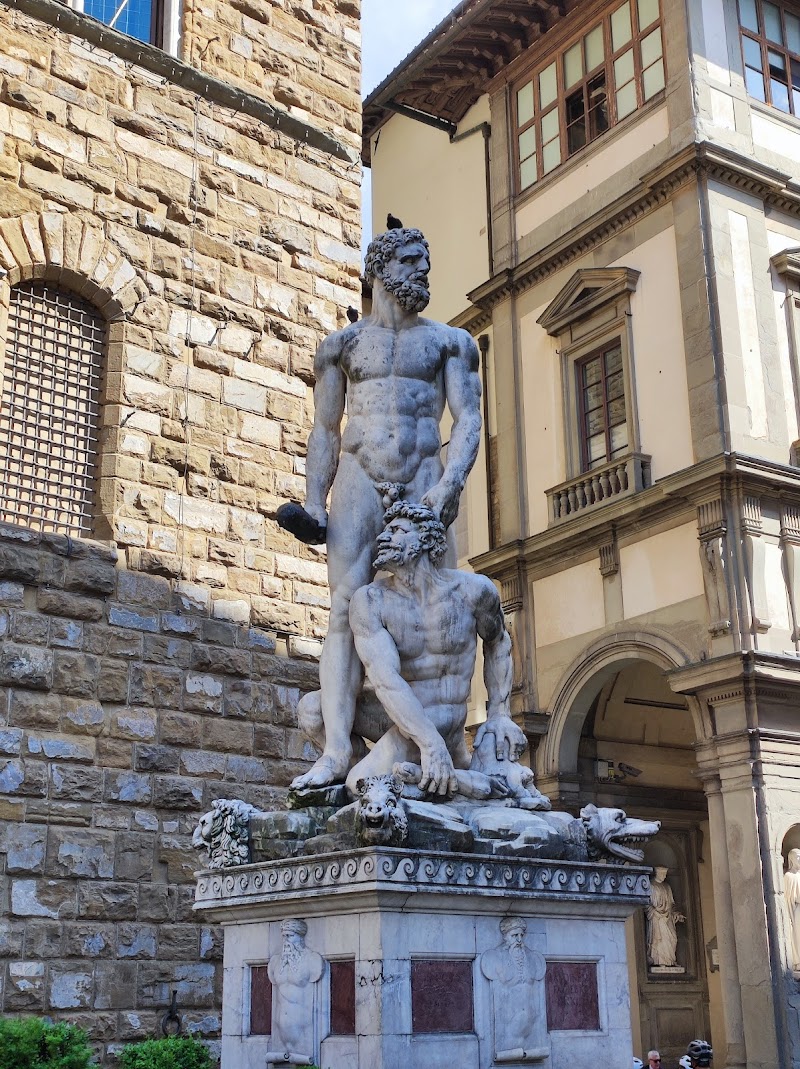 Piazza della Signoria