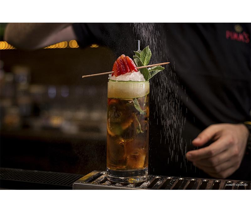Pimm's Good