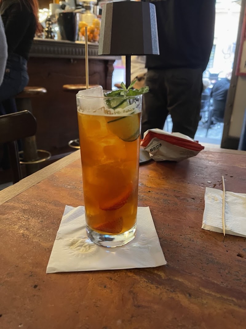 Pimm's Good