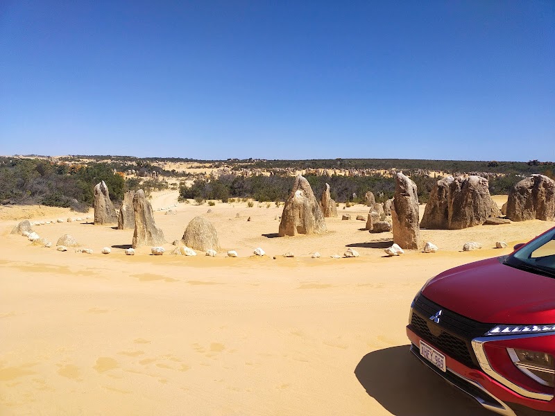 Pinnacles Desert