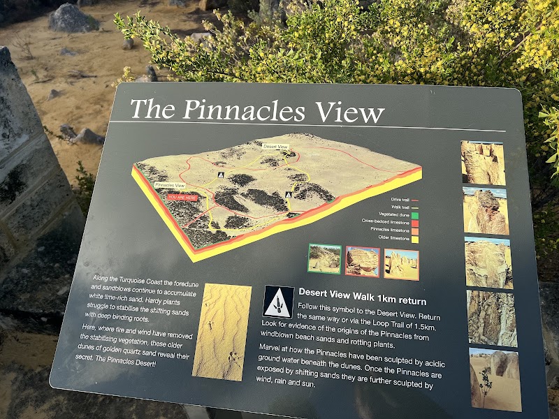 Pinnacles Desert