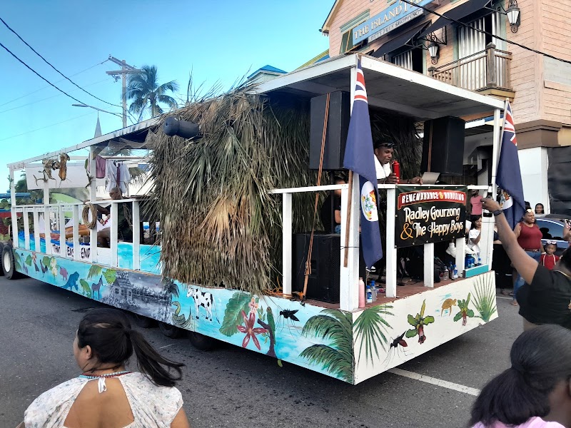 Pirates Week Festival