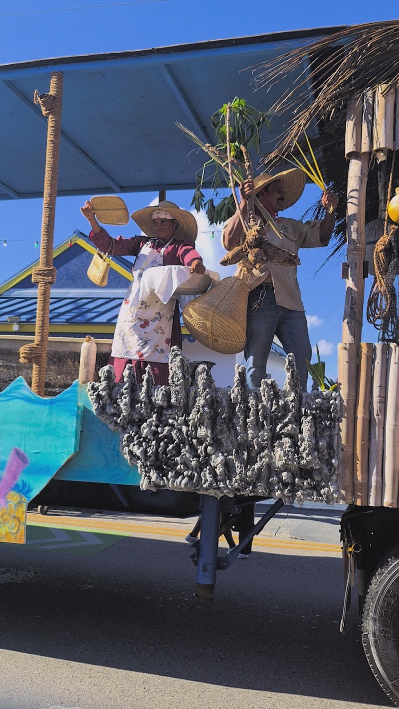 Pirates Week Festival