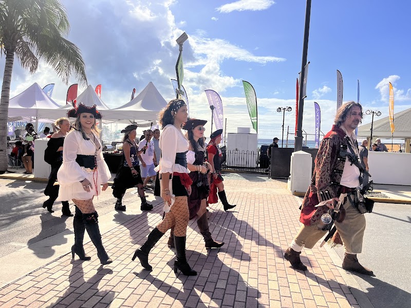 Pirates Week Festival