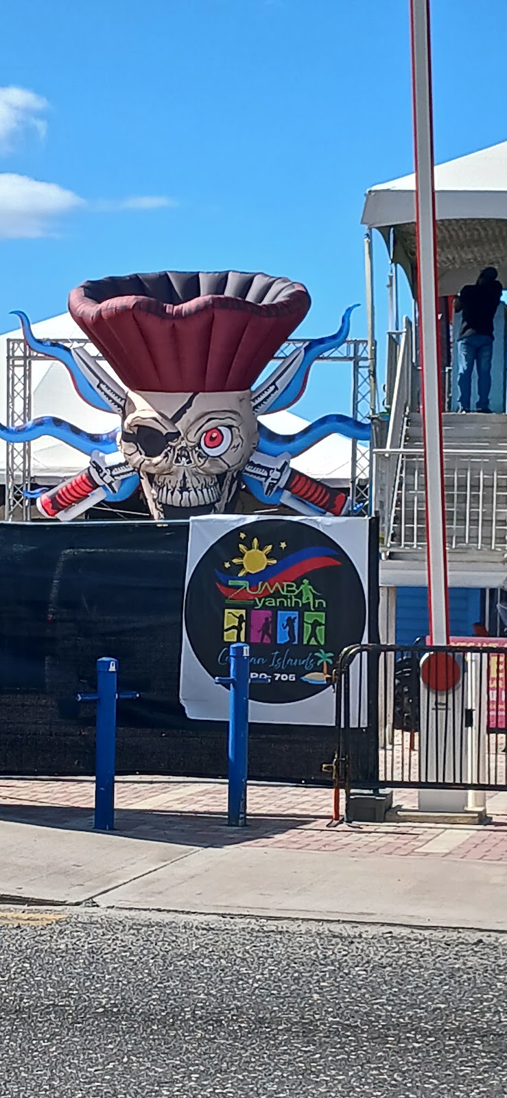 Pirates Week Festival