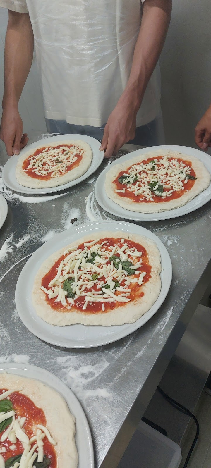 Pizza-Making Class