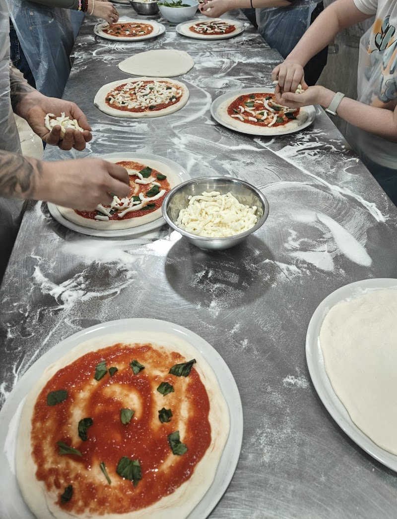Pizza-Making Class