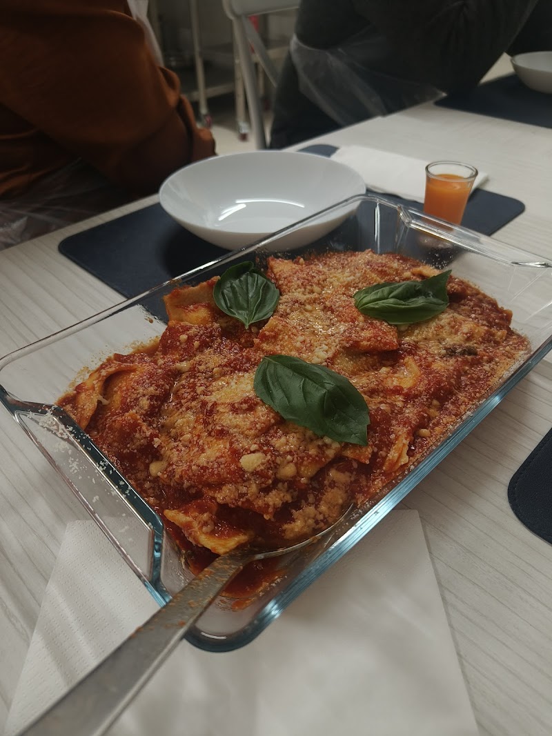 Pizza-Making Class