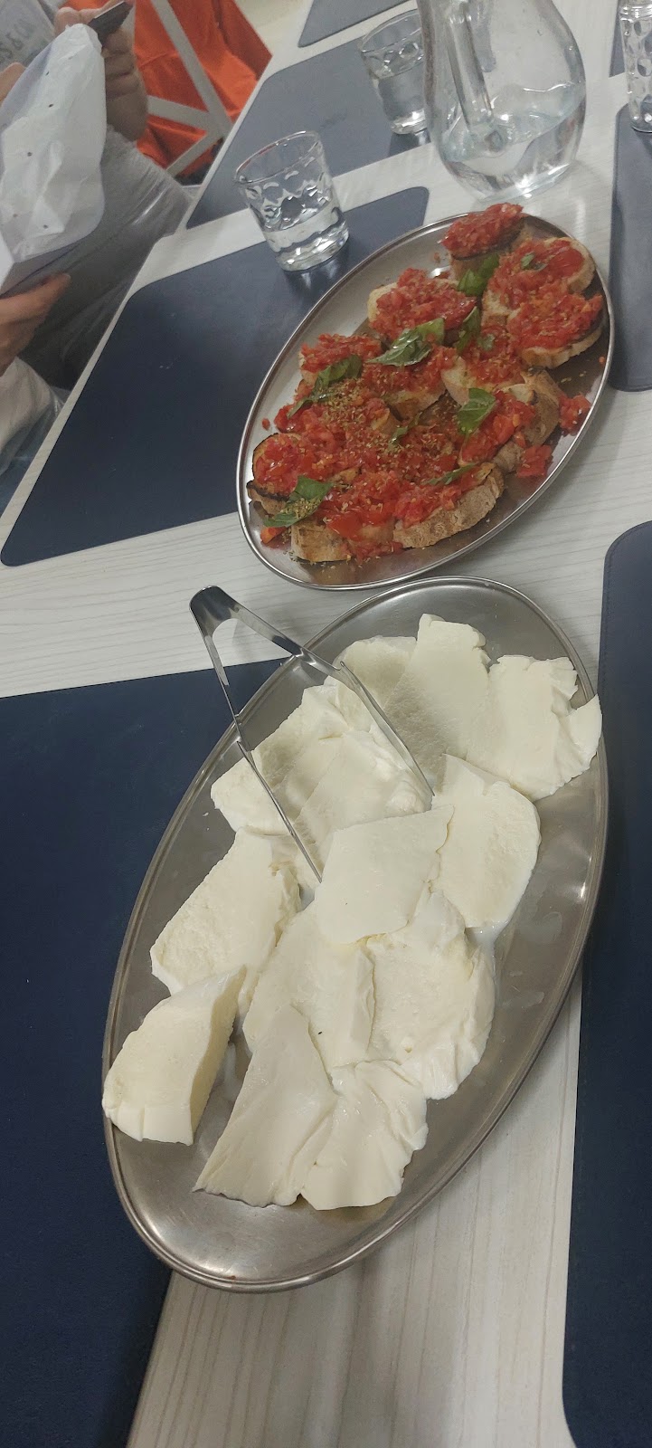 Pizza-Making Class