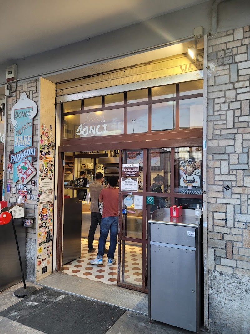 Pizzarium Bonci