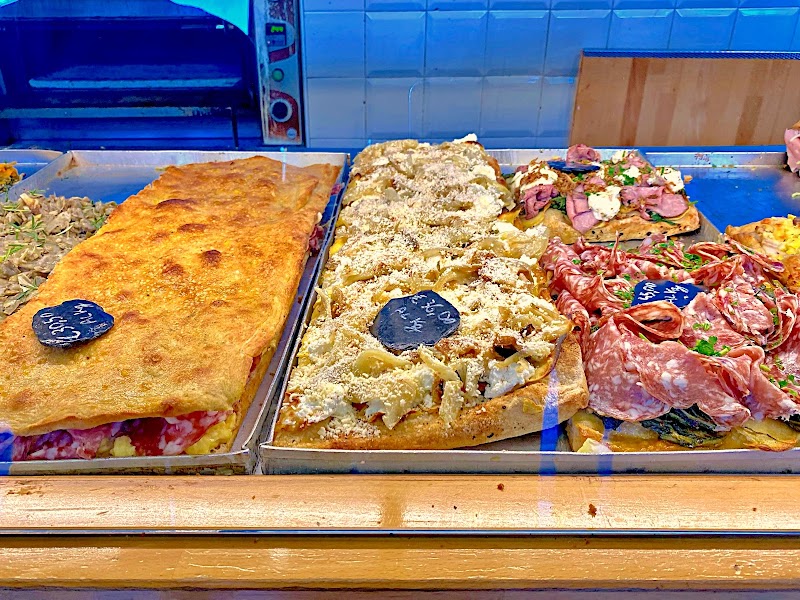 Pizzarium Bonci