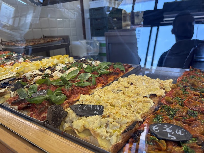 Pizzarium Bonci