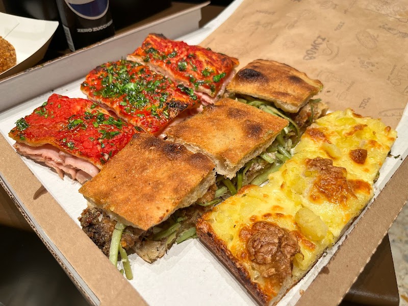 Pizzarium Bonci