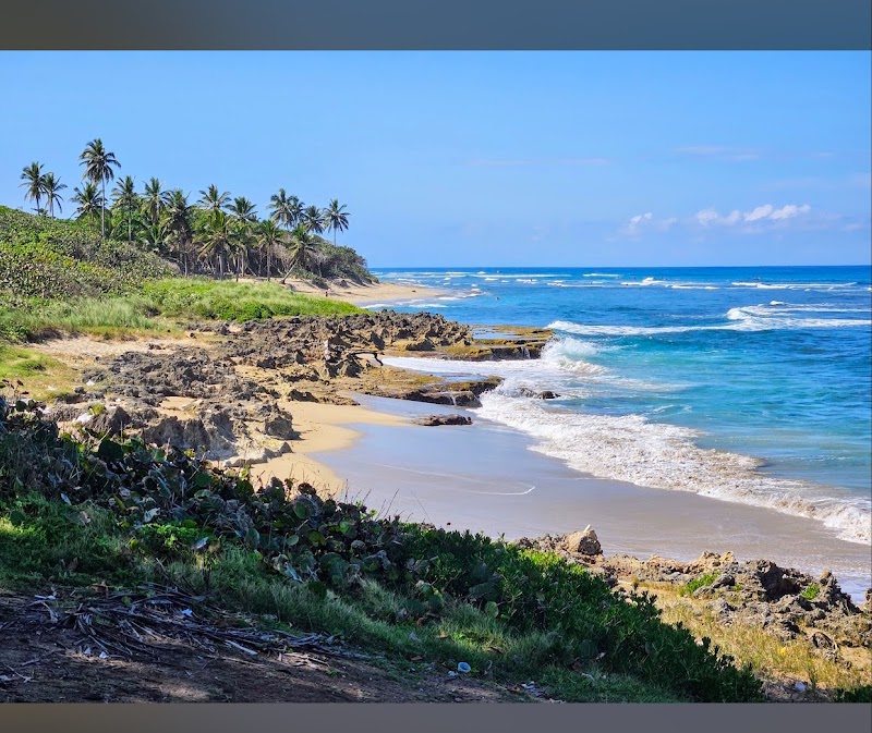 Playa Encuentro