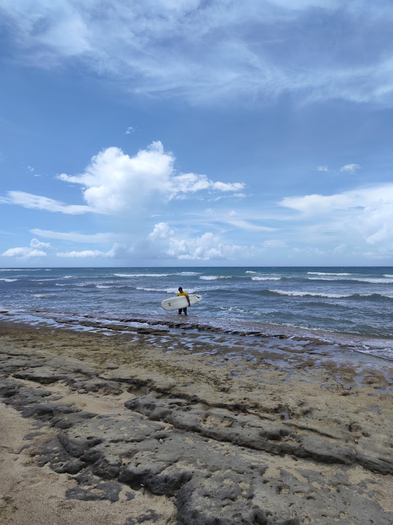 Playa Encuentro