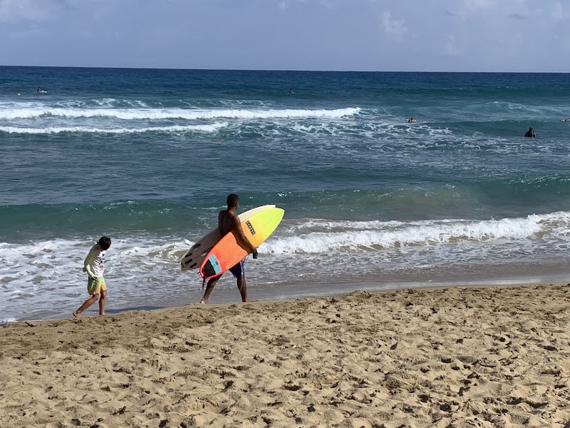 Playa Encuentro