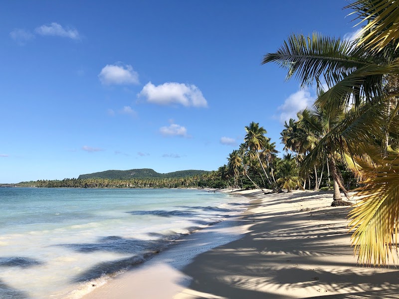 Playa Las Galeras