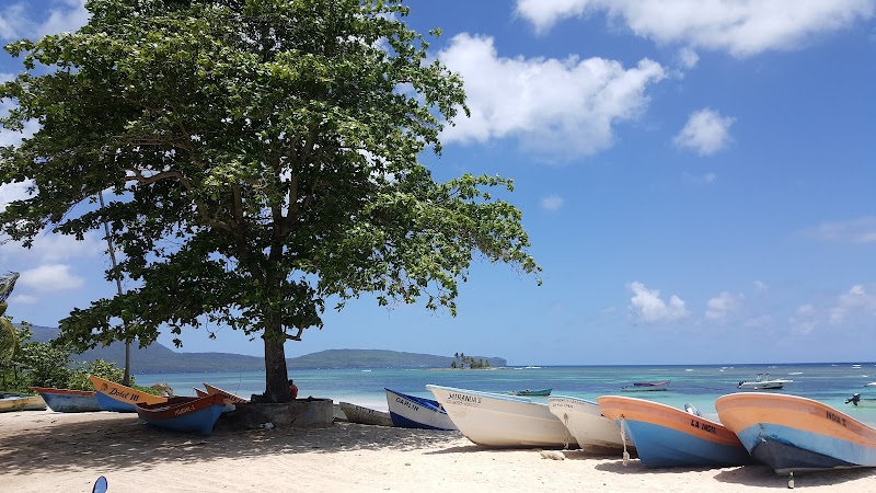 Playa Las Galeras