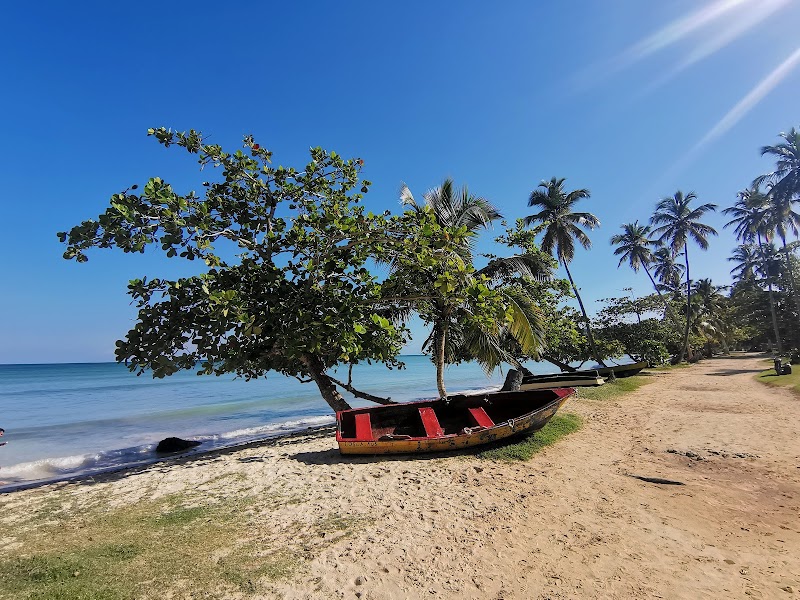 Playa Las Galeras