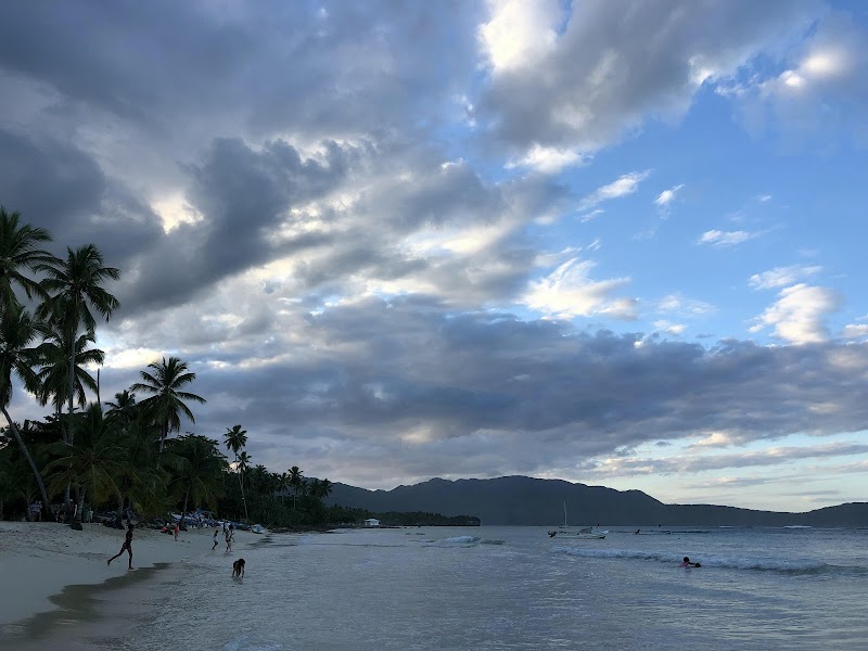Playa Las Galeras