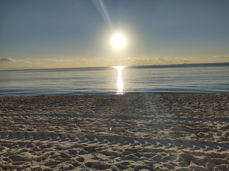 Playa Mamitas