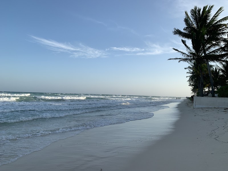 Playacar Beach