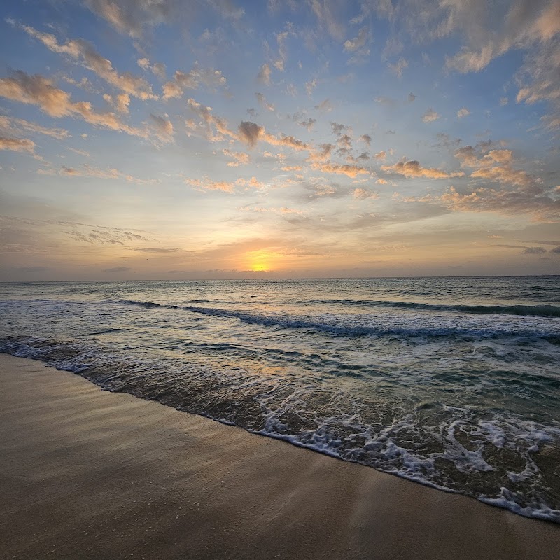 Playacar Beach