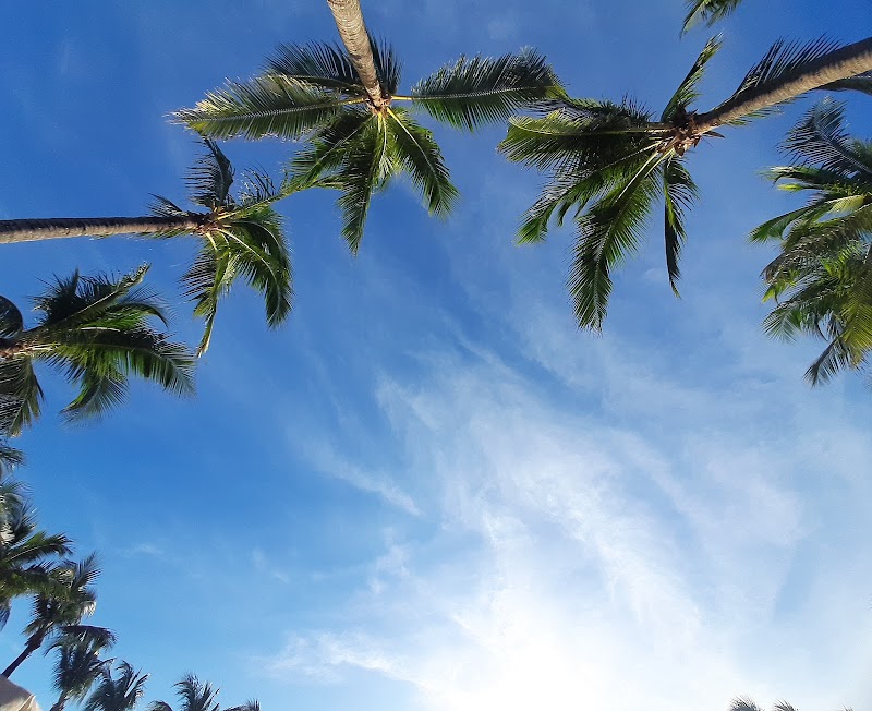 Playacar Beach