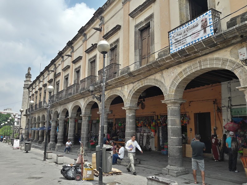 Plaza de los Mariachis