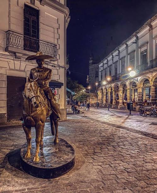 Plaza de los Mariachis