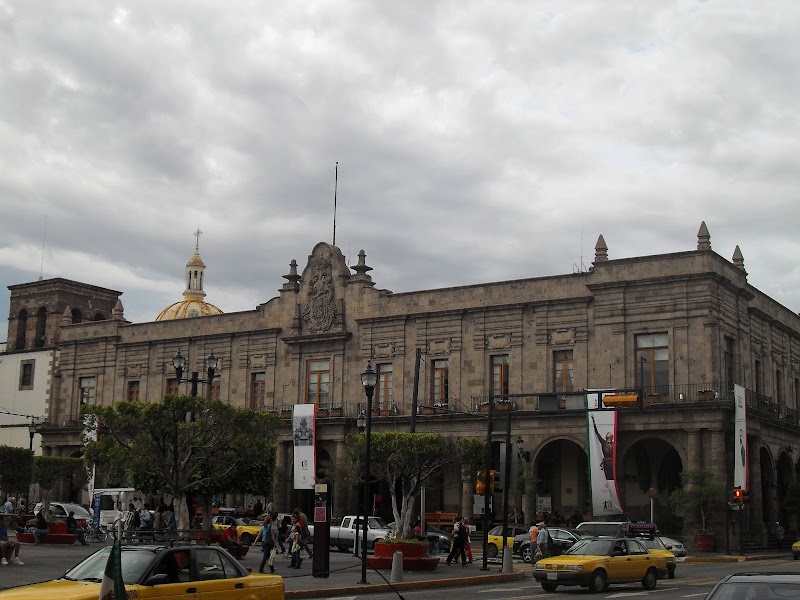 Plaza de los Mariachis