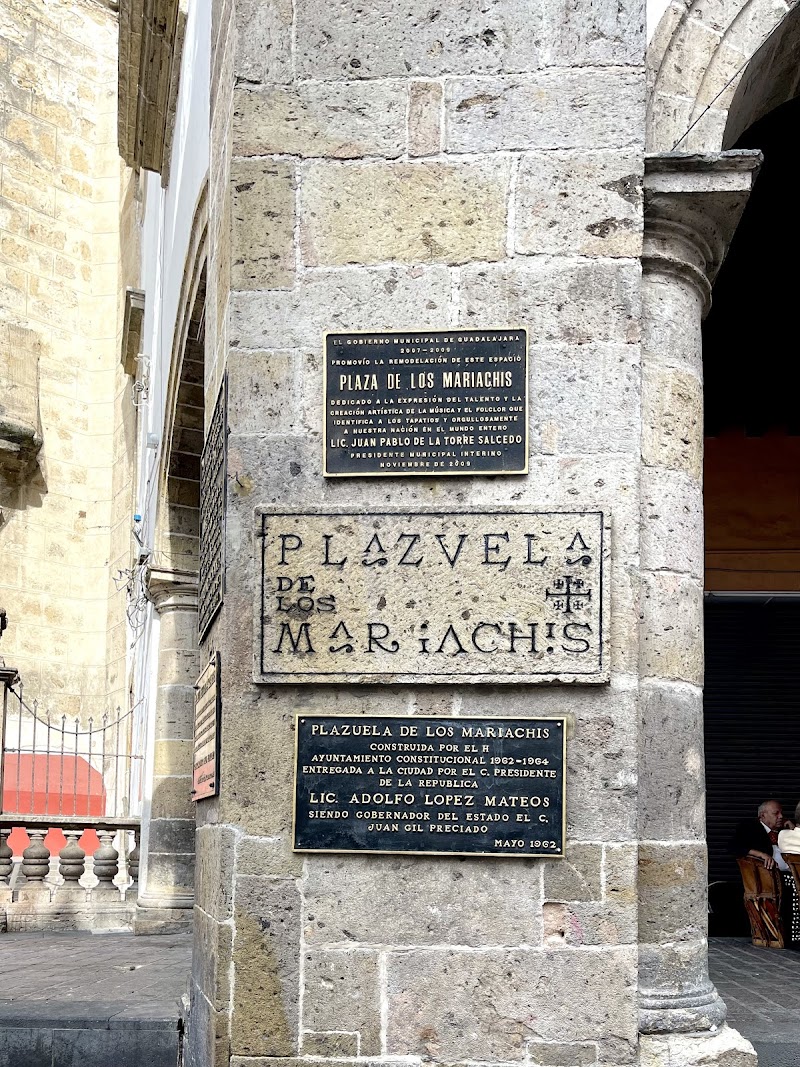 Plaza de los Mariachis