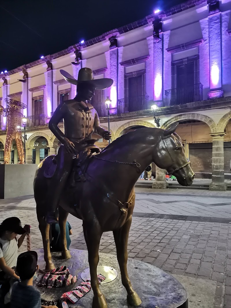 Plaza de los Mariachis