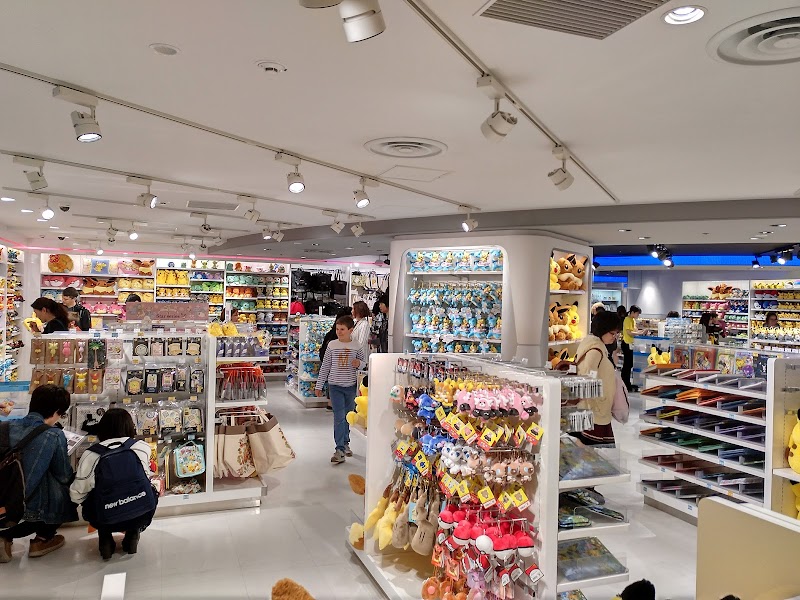 Pokemon Card Shops