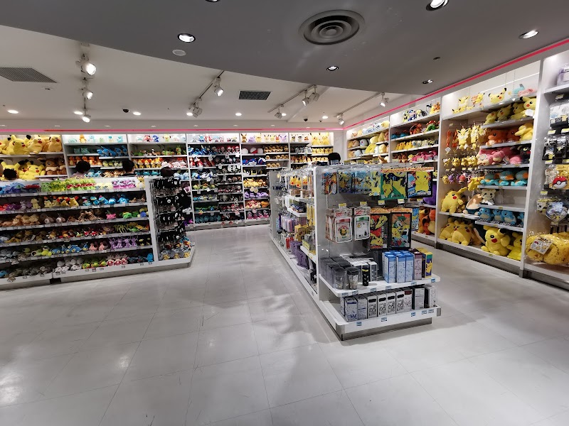 Pokemon Card Shops