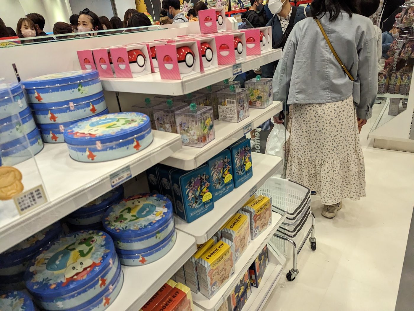 Pokemon Center Fukuoka