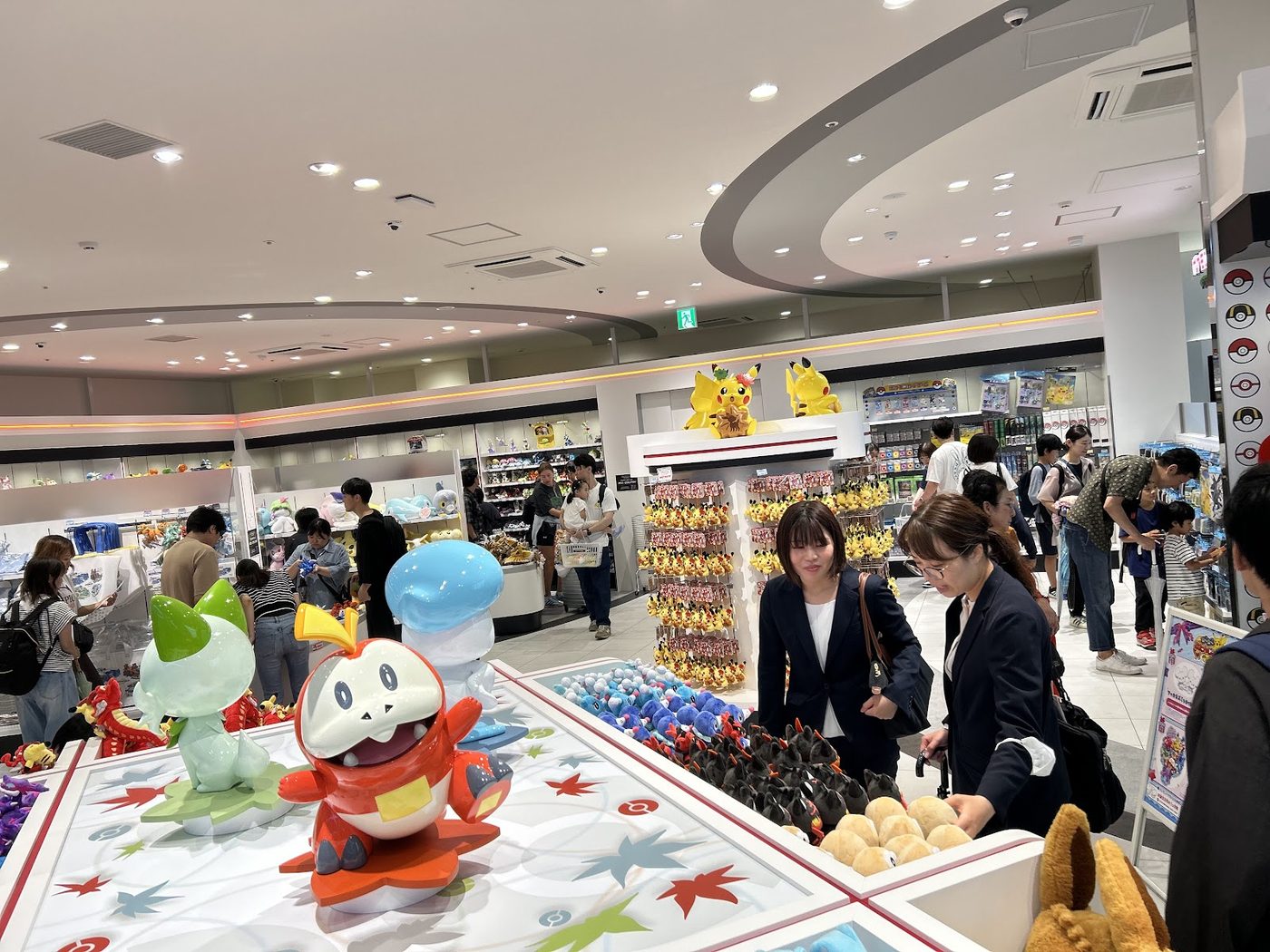 Pokemon Center Hiroshima