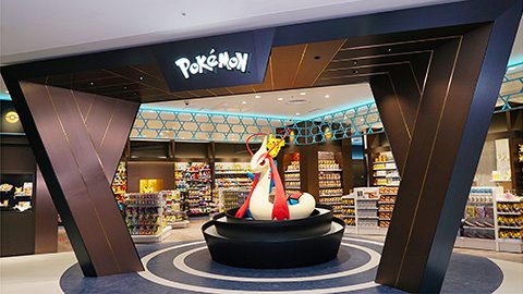 Pokemon Center Kanazawa
