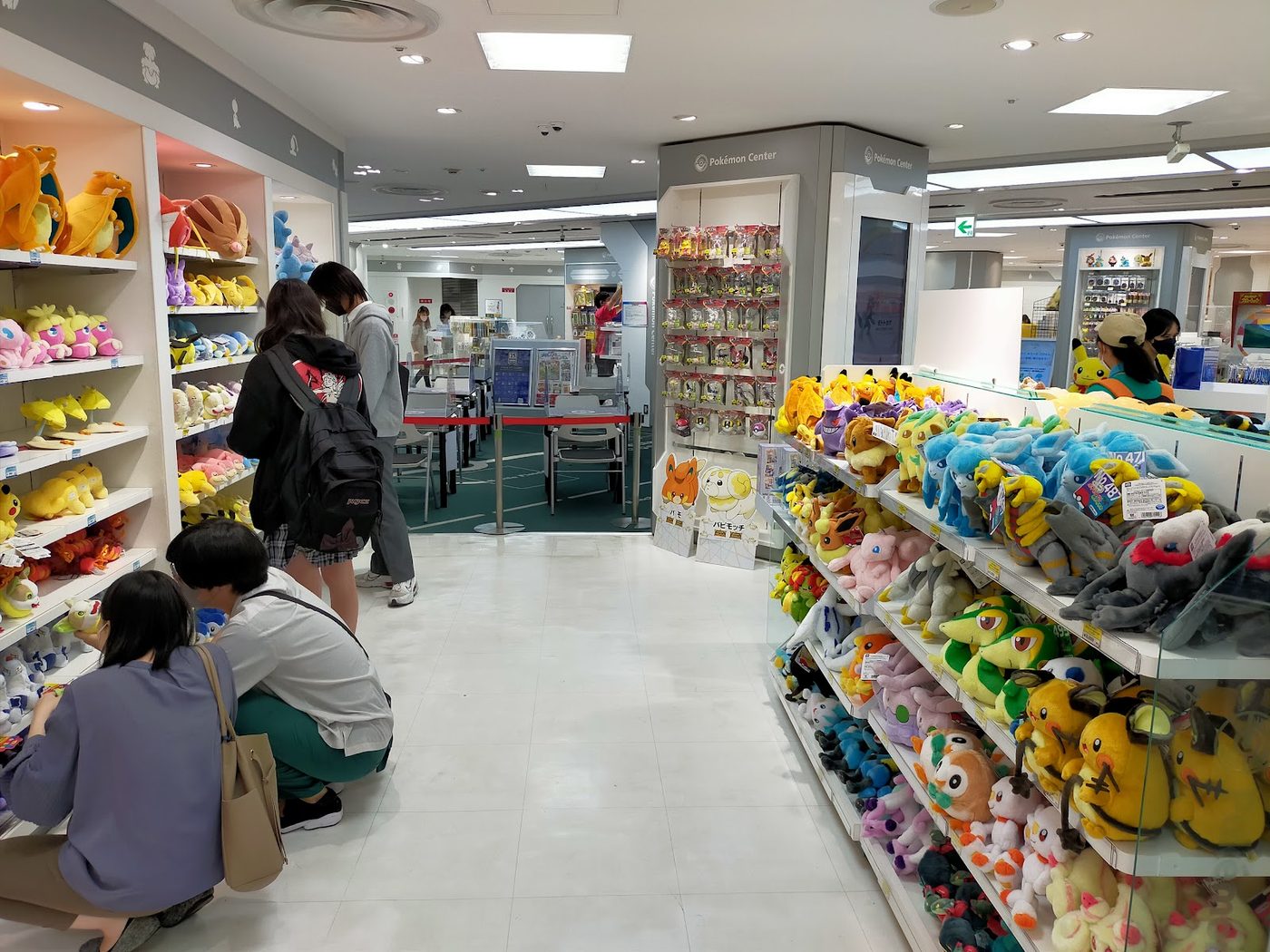 Pokemon Center Nagoya